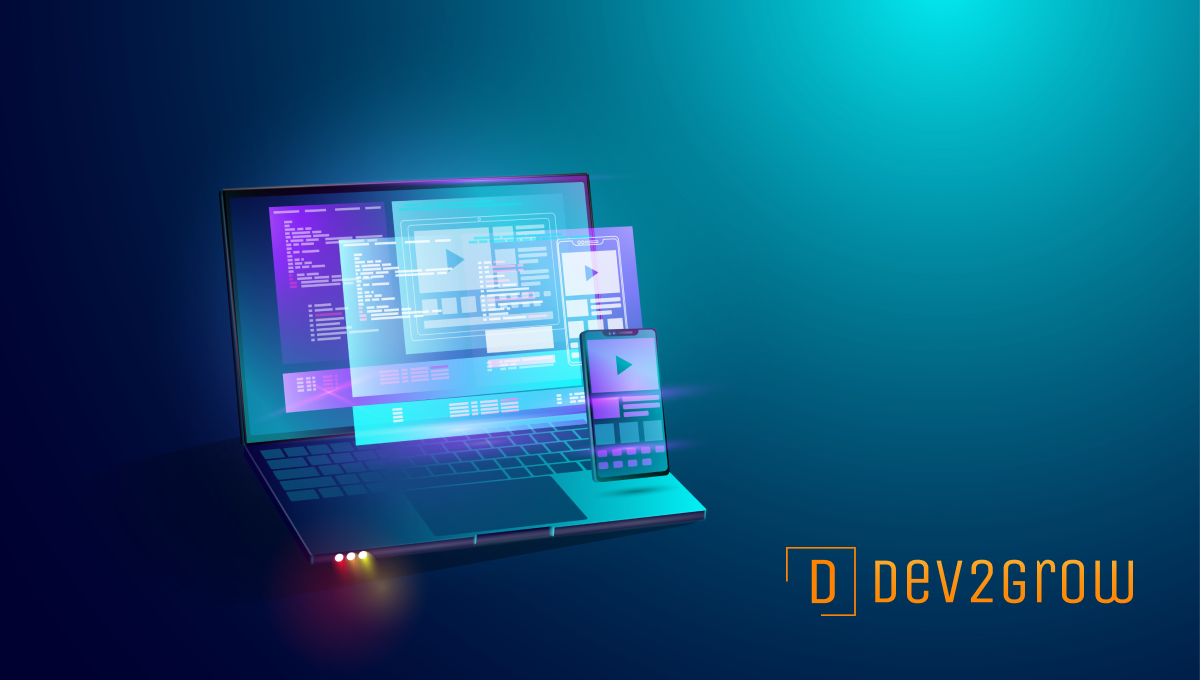 Dev2Grow logo