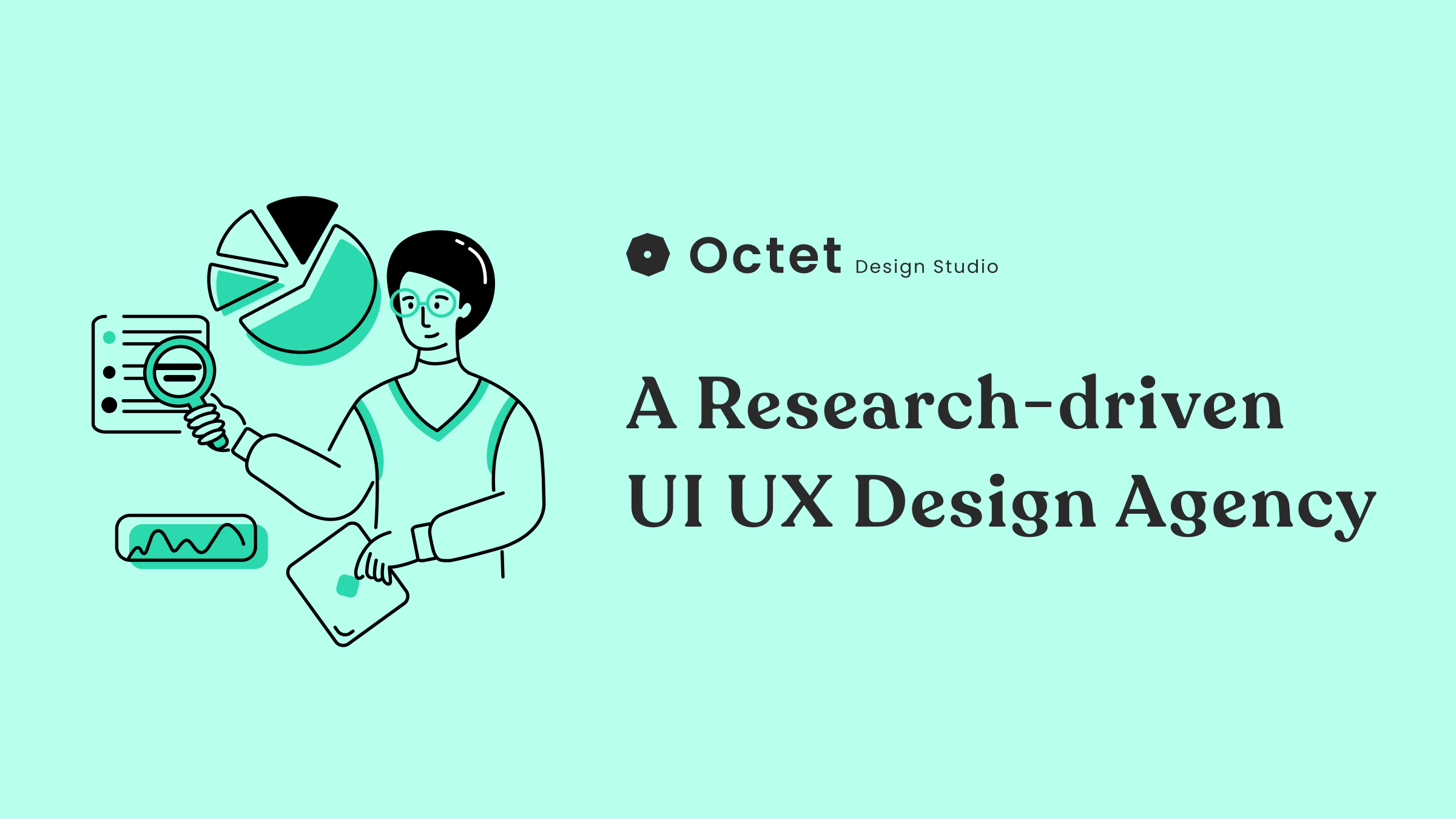 Octet Design Studio logo