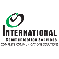International Communication Services (ICS) logo