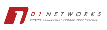 D1 Networks logo