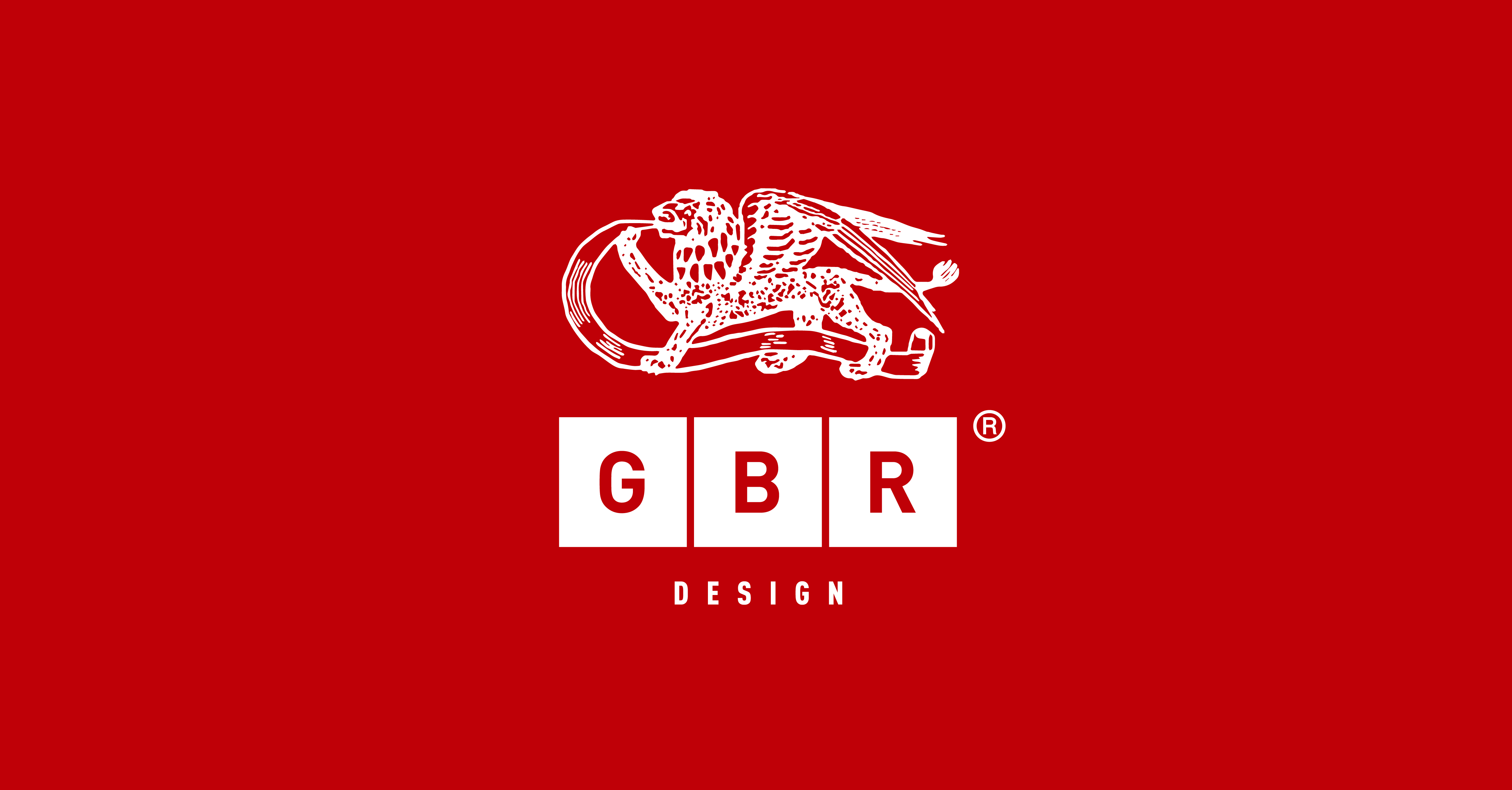 GBR Brand Design logo