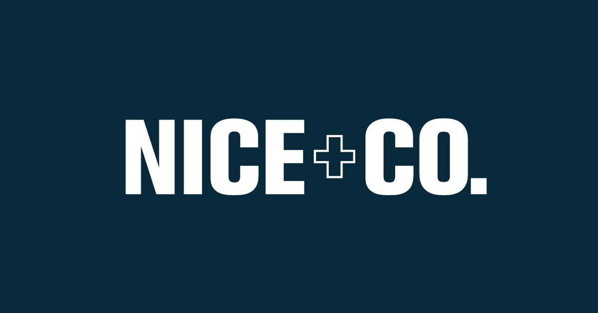 Nice &amp; Company logo