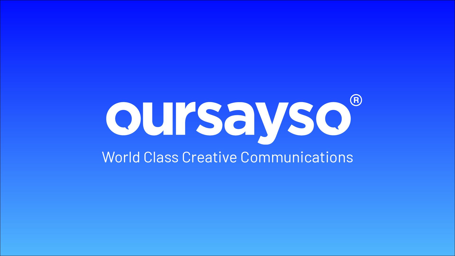 Oursayso logo
