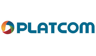 PLATCOM logo