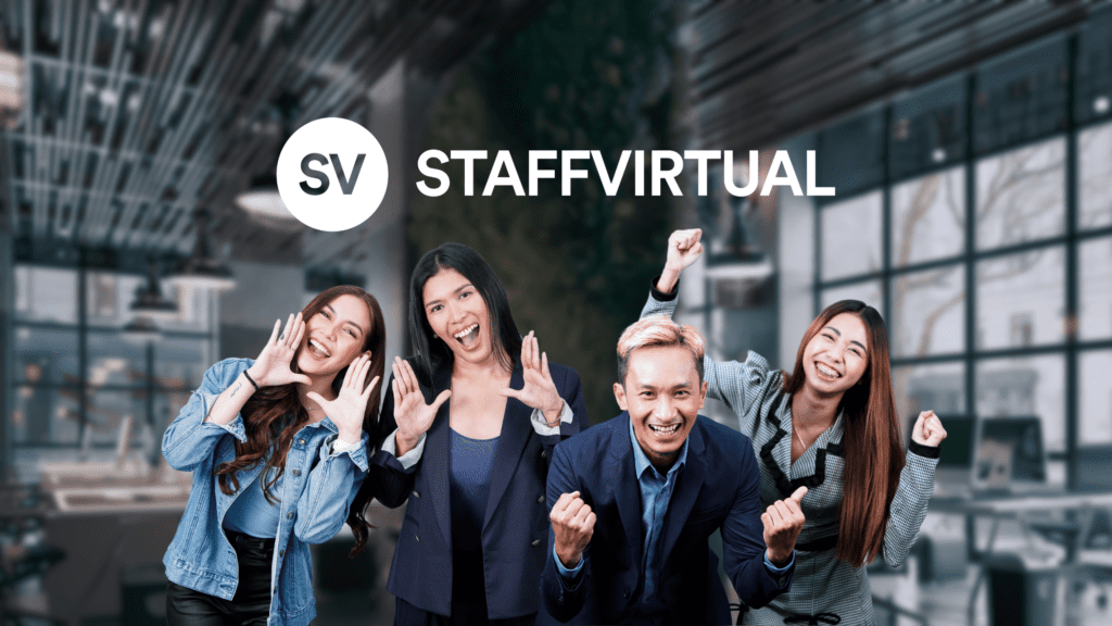 STAFFVIRTUAL logo
