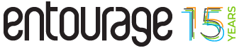 entourage marketing &amp; events logo
