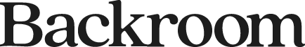 Backroom logo
