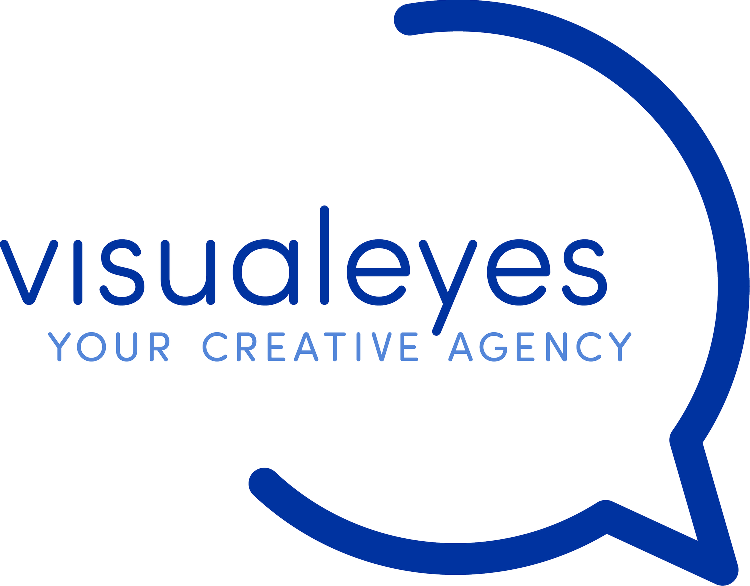 Visualeyes logo
