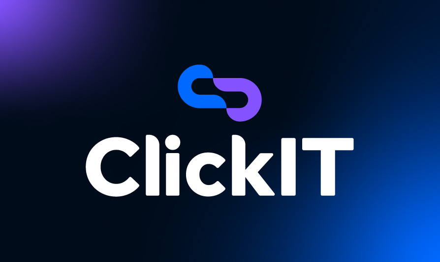 ClickIT logo