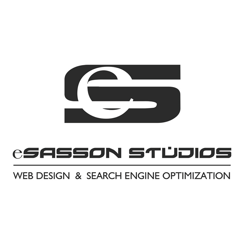eSasson Studios | Web Design &amp; SEO Agency Miami logo