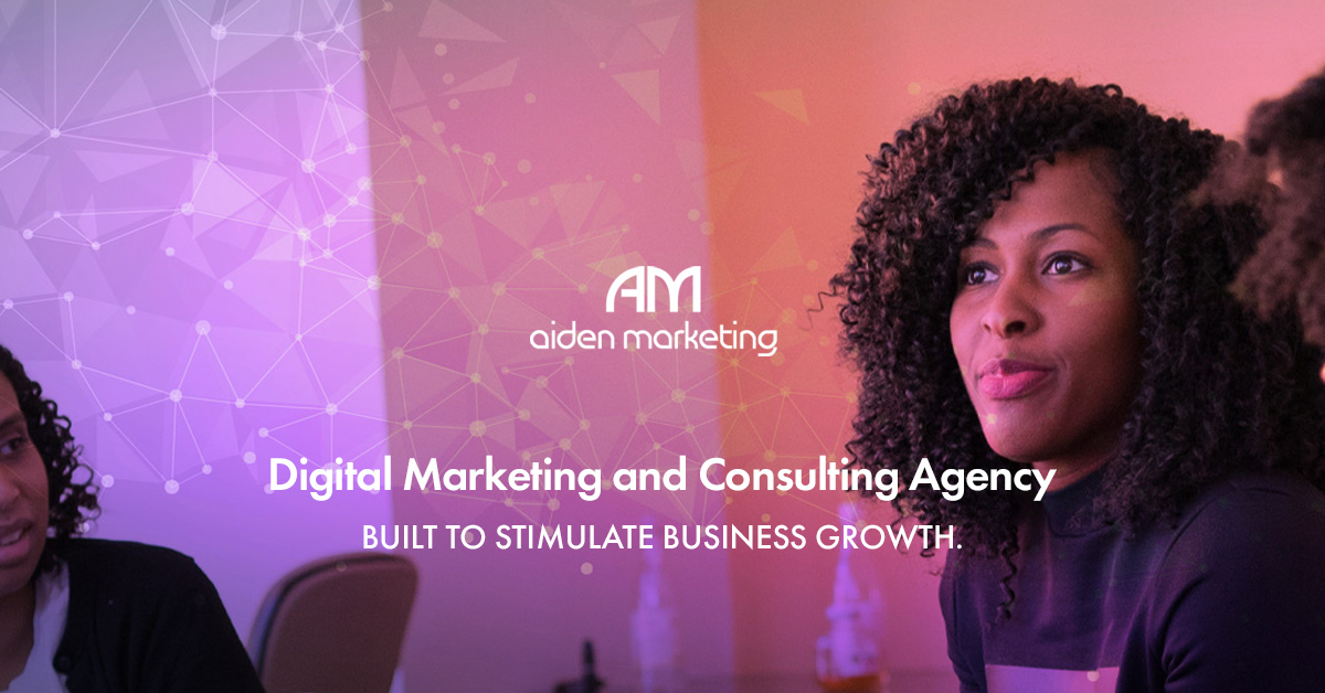 Aiden Marketing logo