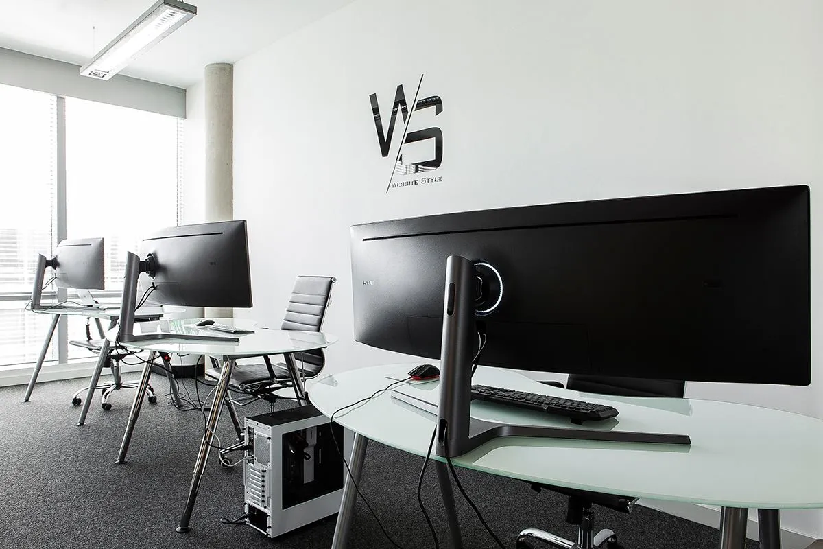 Website Style - Agencja Interaktywna logo