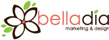 Belladia Marketing and Design logo