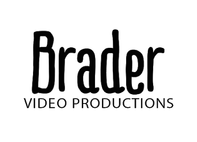 Brader Productions logo
