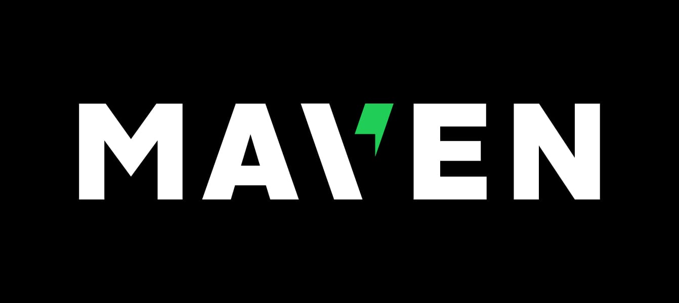 Maven Communications logo