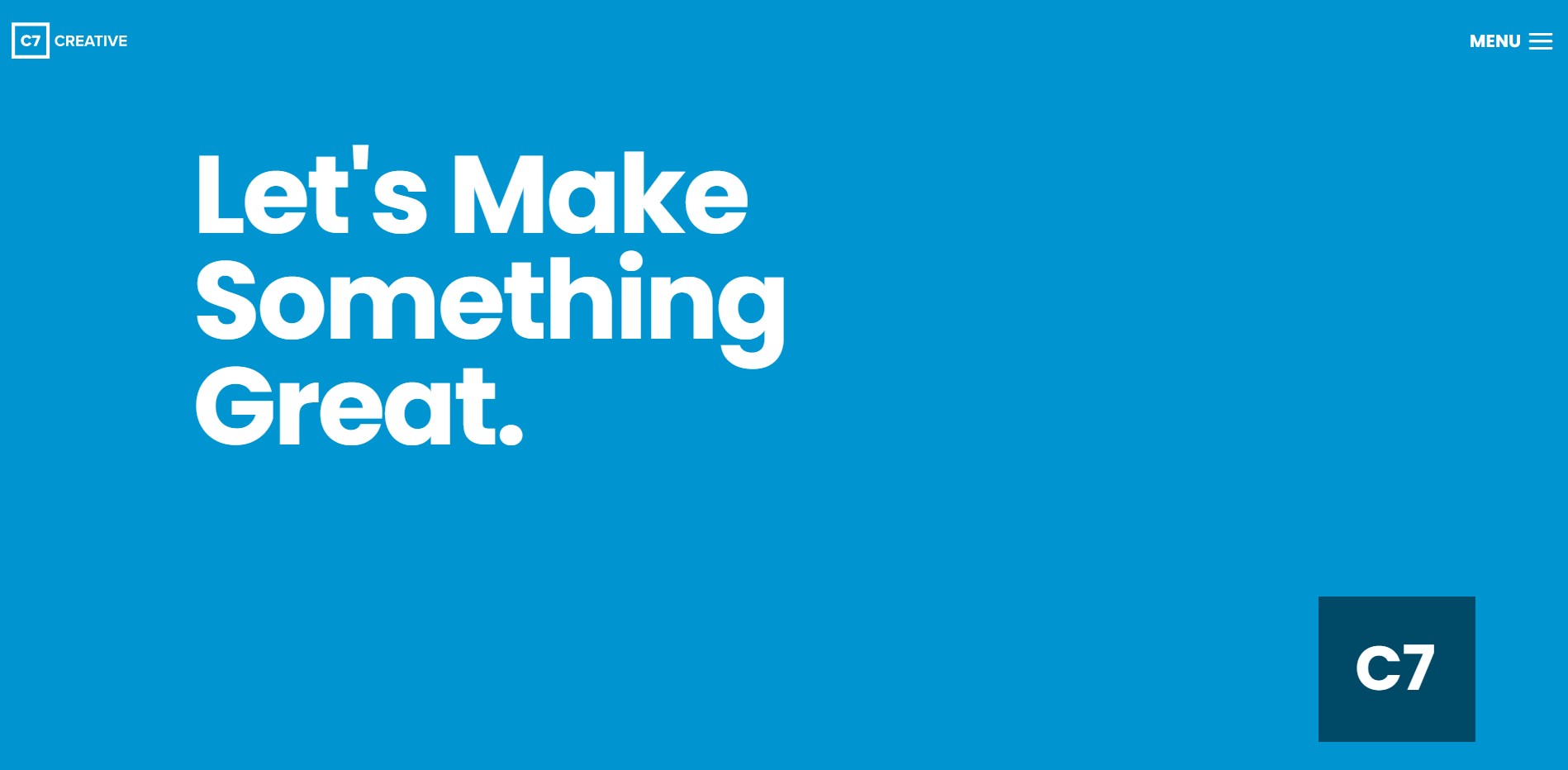 C7 Apps + Websites + Marketing logo