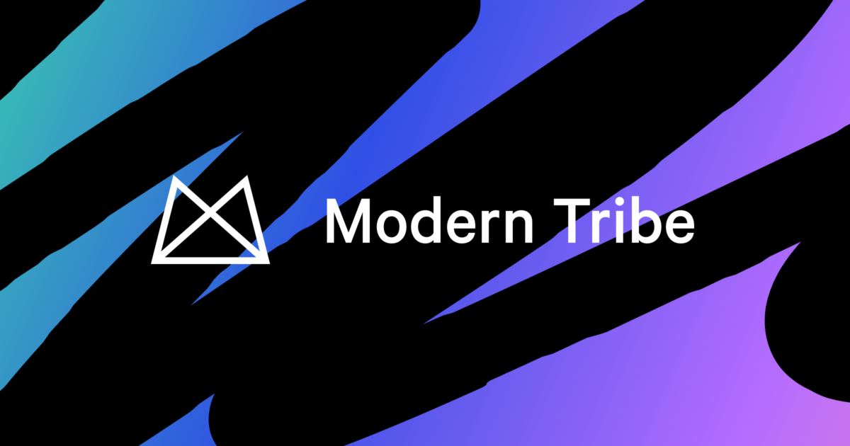 Modern Tribe logo