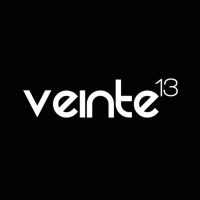 Veinte13 logo