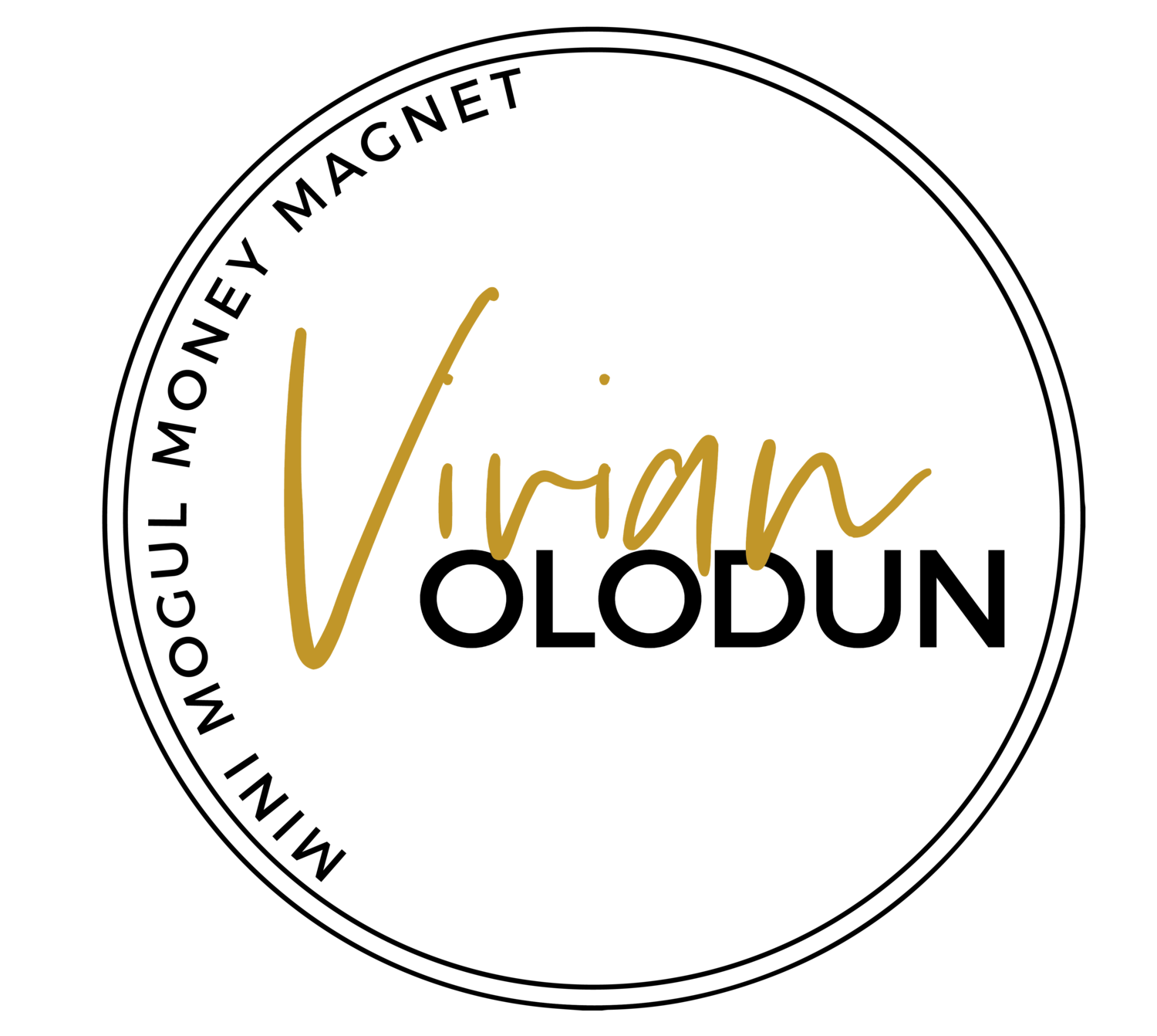 VivianOlodun.com logo
