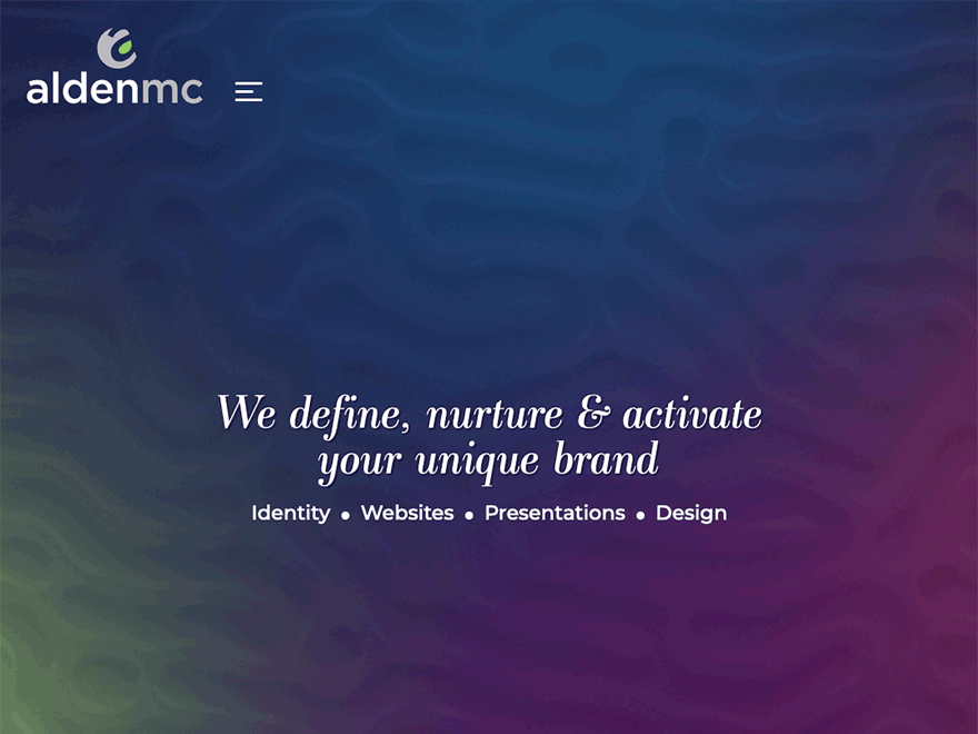 Alden Marketing Communications logo