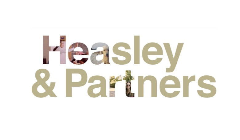 HEASLEY&amp;PARTNERS logo