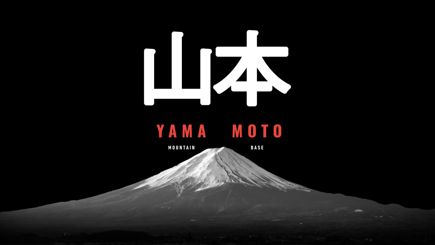 Yamamoto logo