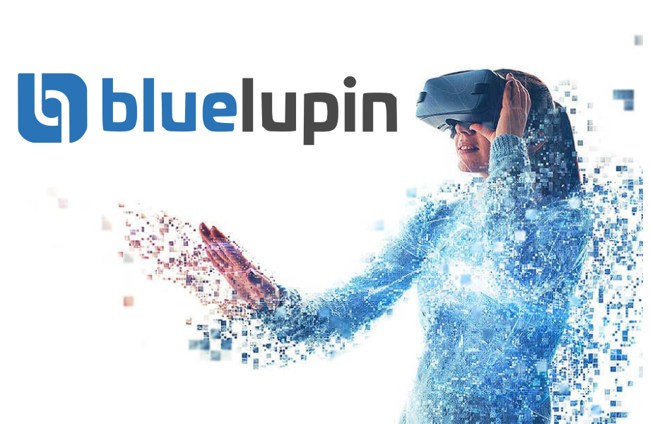 Bluelupin Technologies logo