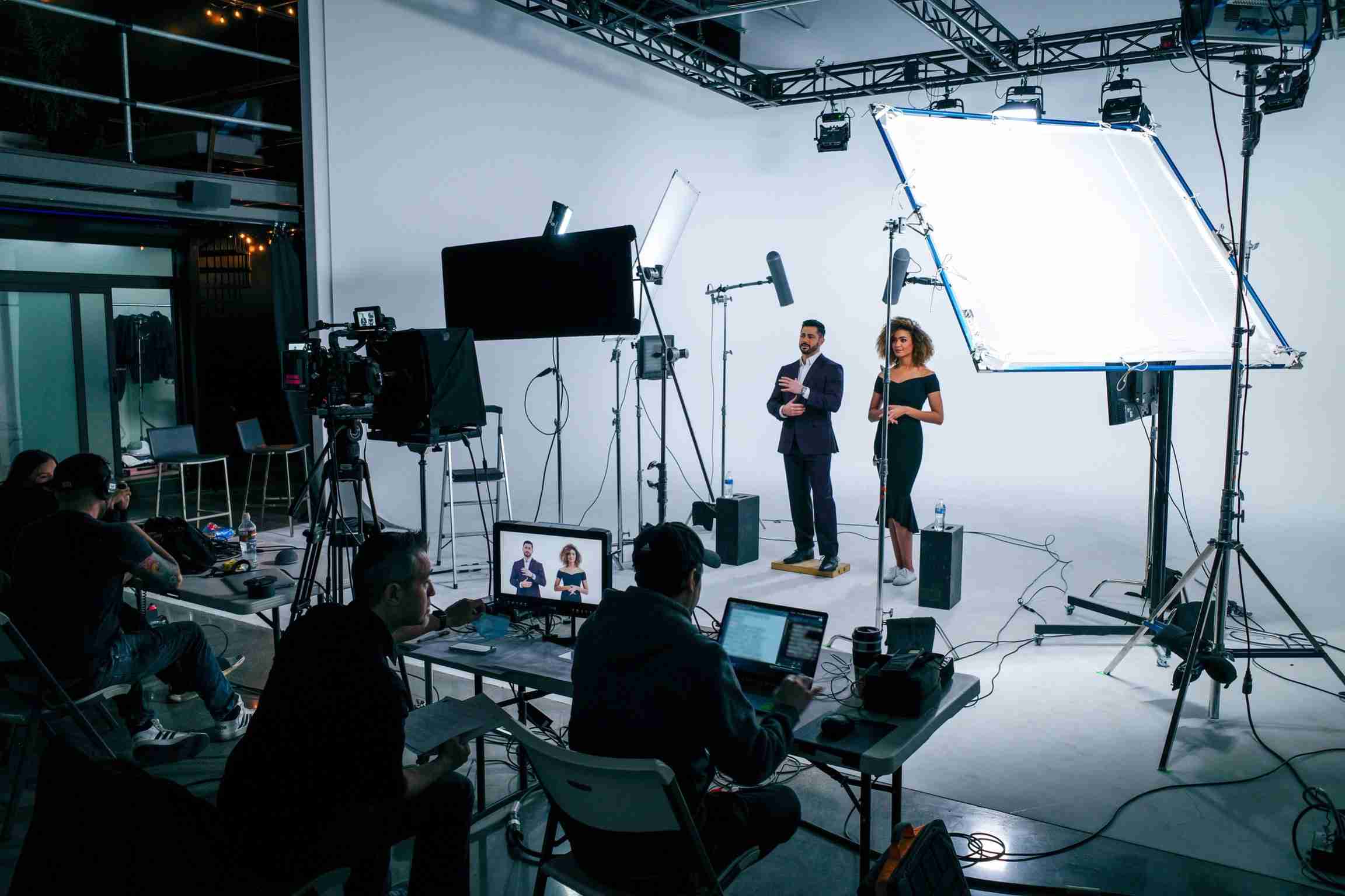 FiveSix Productions logo