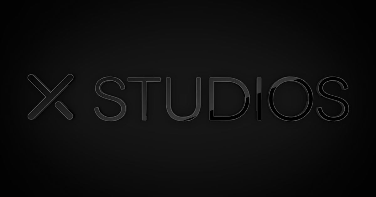 X Studios™ logo