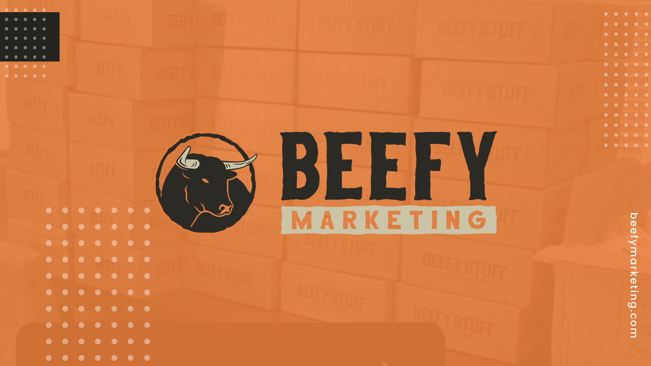 Beefy Marketing logo