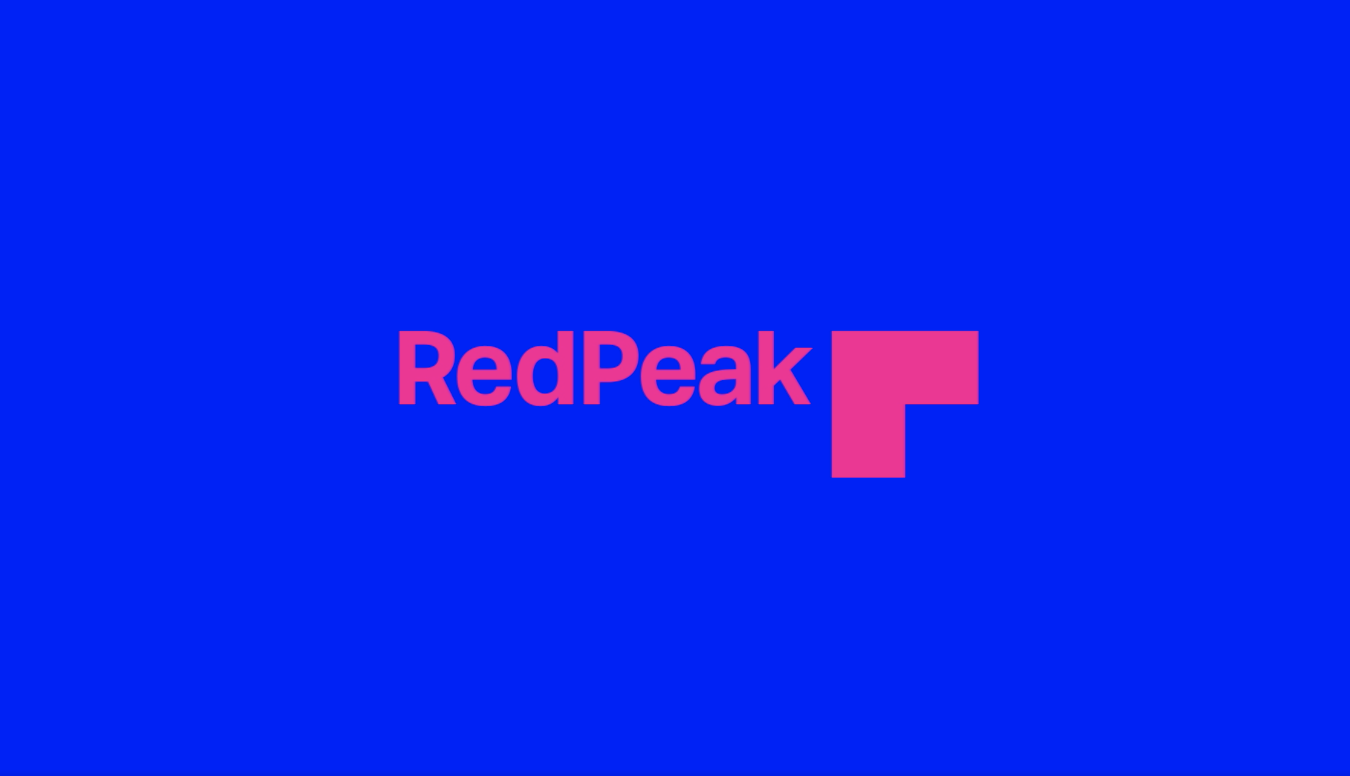RED PEAK logo