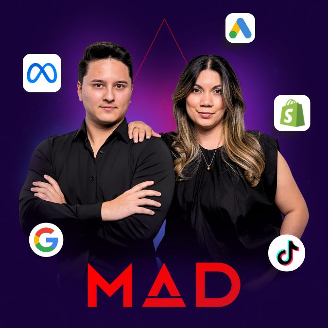 MAD Agencia logo
