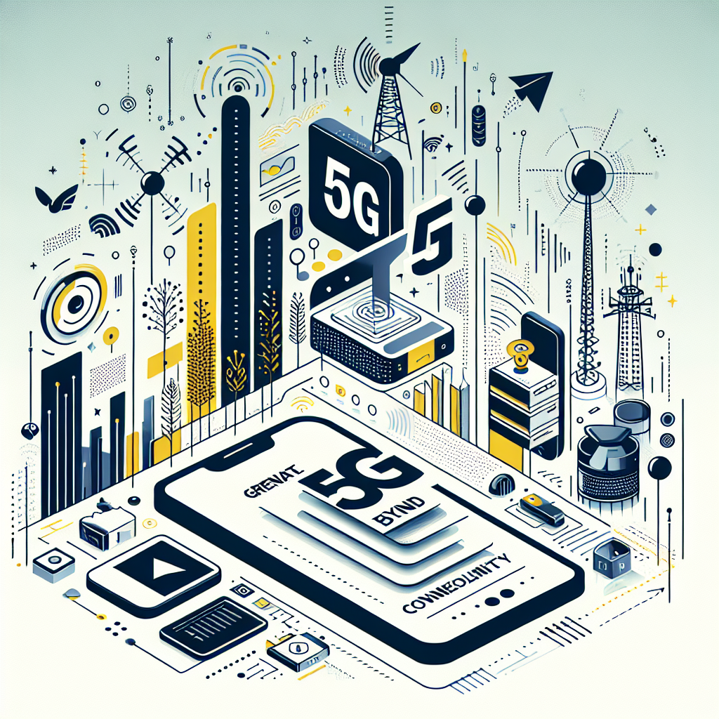 5G and Beyond How Next-Gen Connectivity Will Shape the Mobile Development Landscape