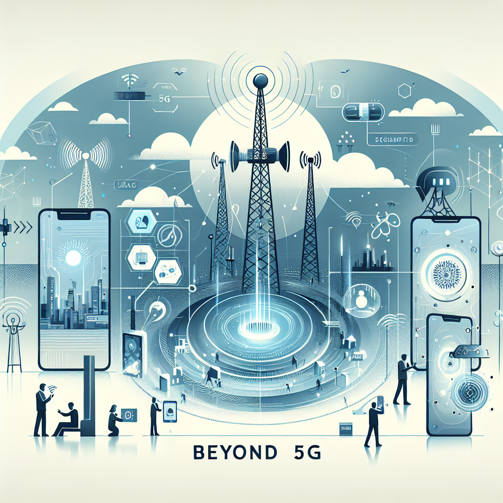 Beyond 5G How Edge Computing Will Revolutionize Mobile App Experiences