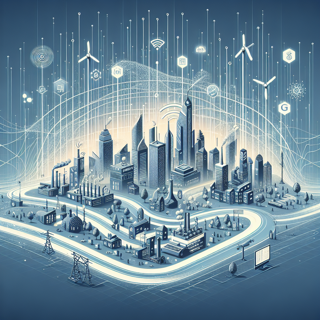 Beyond 5G How Next-Generation Connectivity Will Revolutionize Industries by 2030