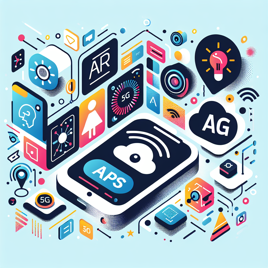 Beyond Apps Exploring the Next Generation of Mobile Experiences with AR AI and 5G