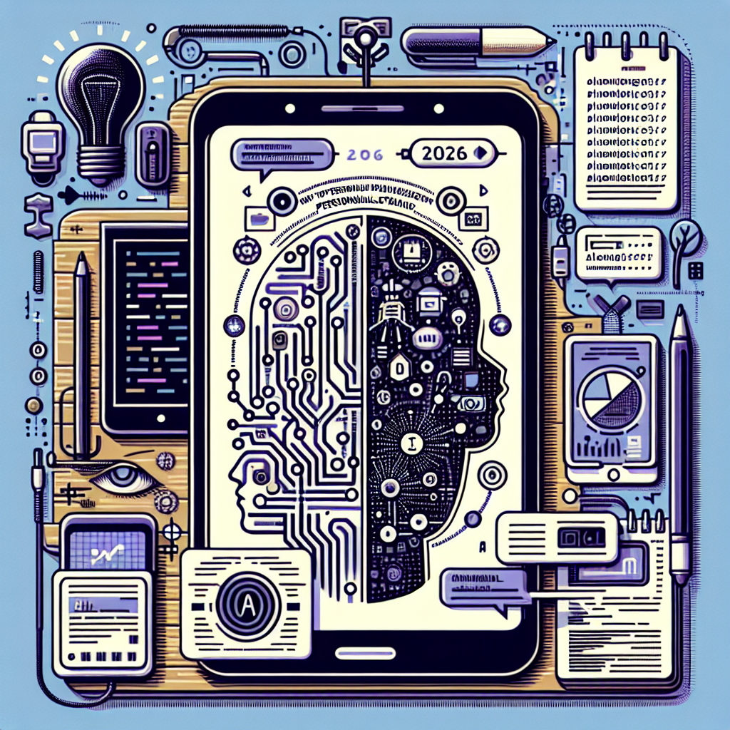 Beyond Code How AI-Driven Personalization Will Shape Mobile Development Strategies by 2026