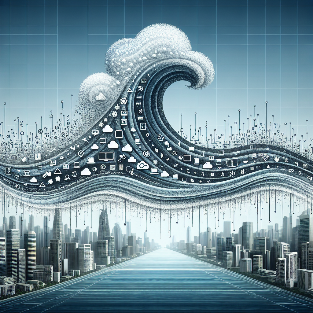 Beyond the Cloud Exploring the Next Wave of SaaS Innovations in 2024 and Beyond