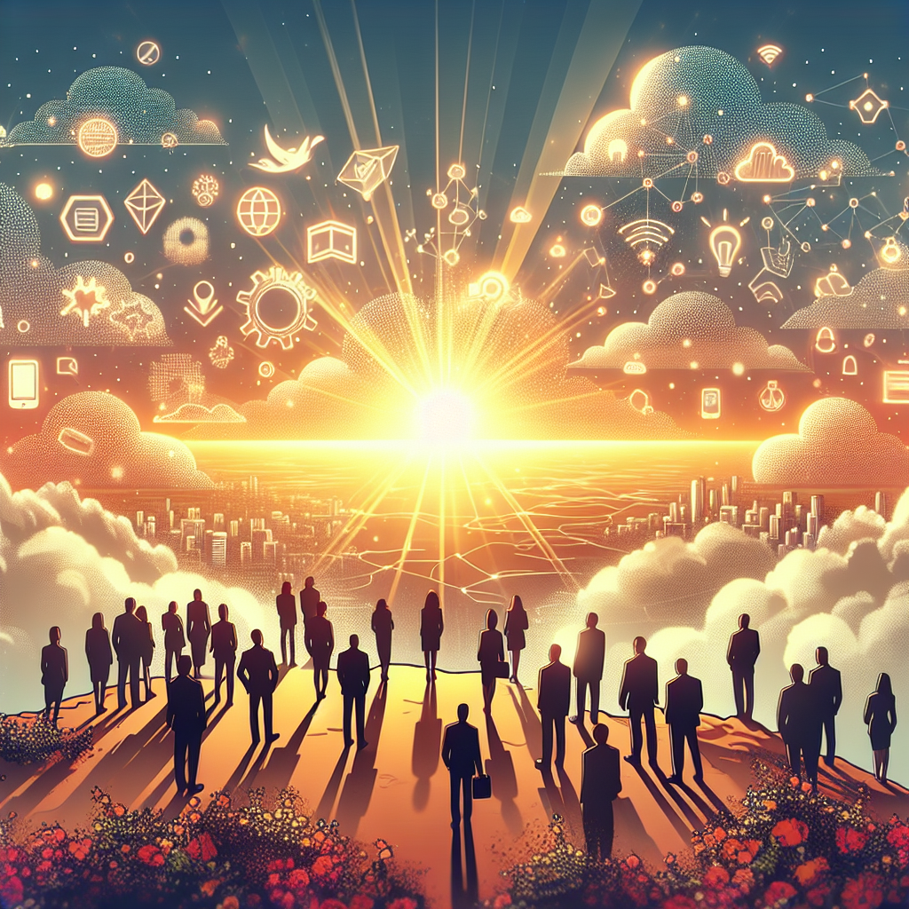 Beyond the Horizon Exploring the Next Wave of SaaS Innovations Transforming Business