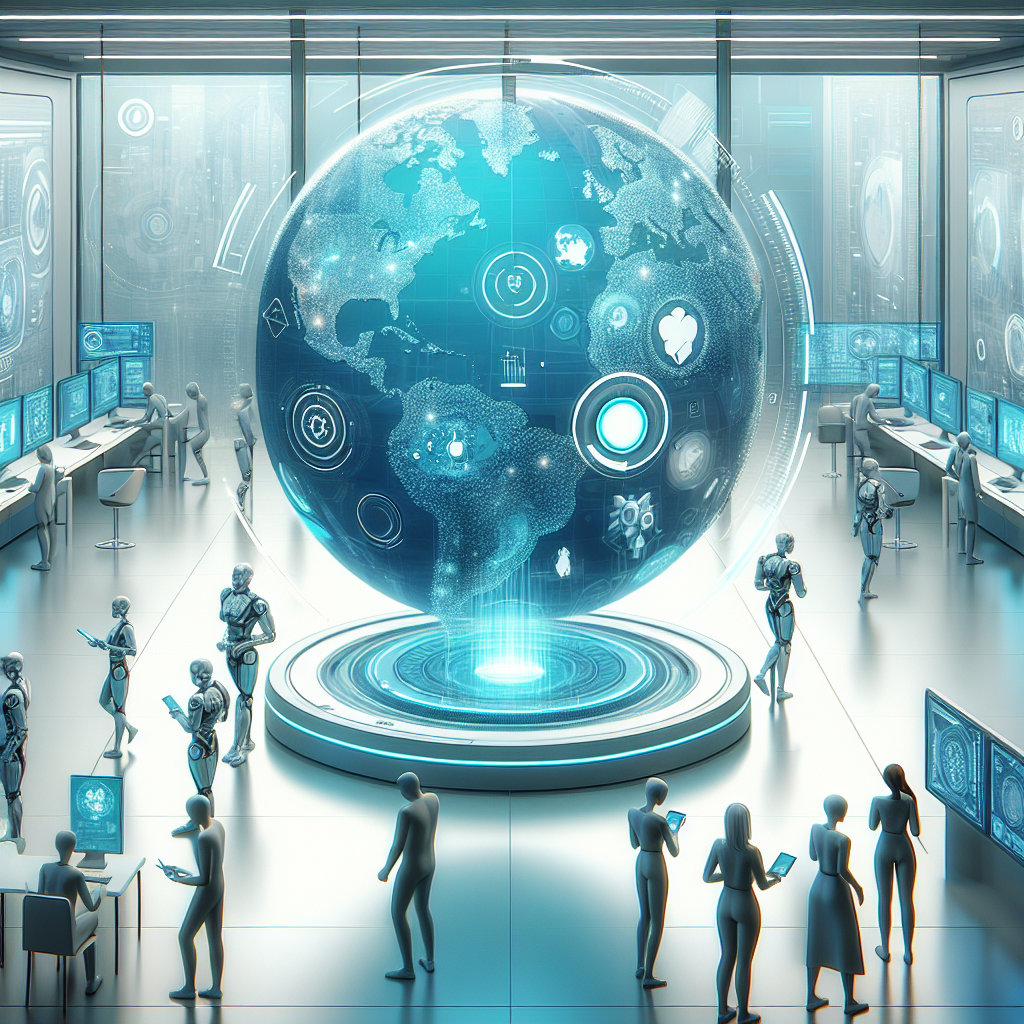 Harnessing AI and Sustainability The Next Frontier in Business Strategy for 2024 and Beyond