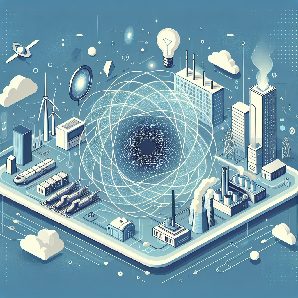 Harnessing the Future How Quantum Computing Will Revolutionize Industries by 2030