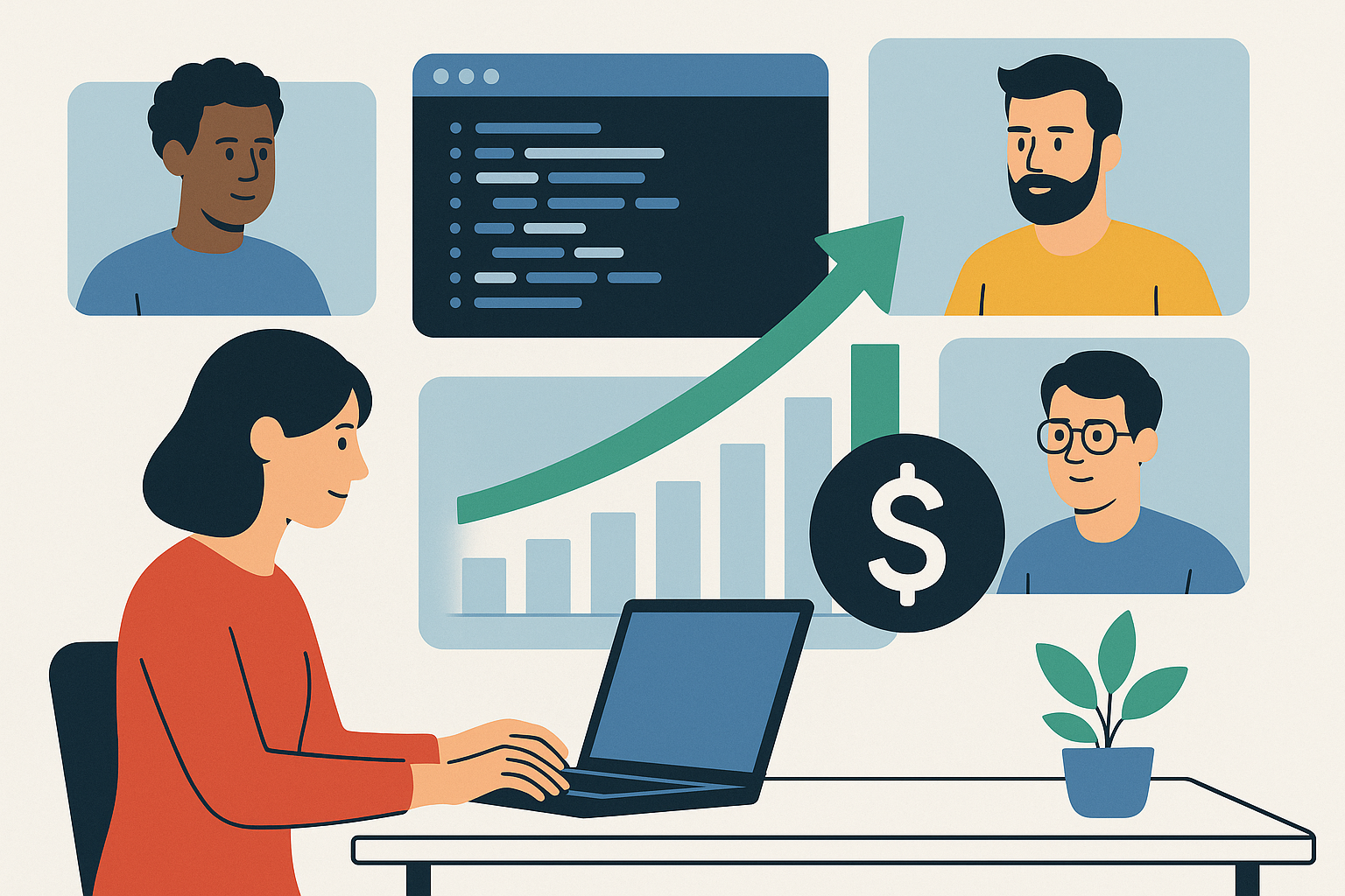 Maximize ROI with Remote Development Teams for Your Business