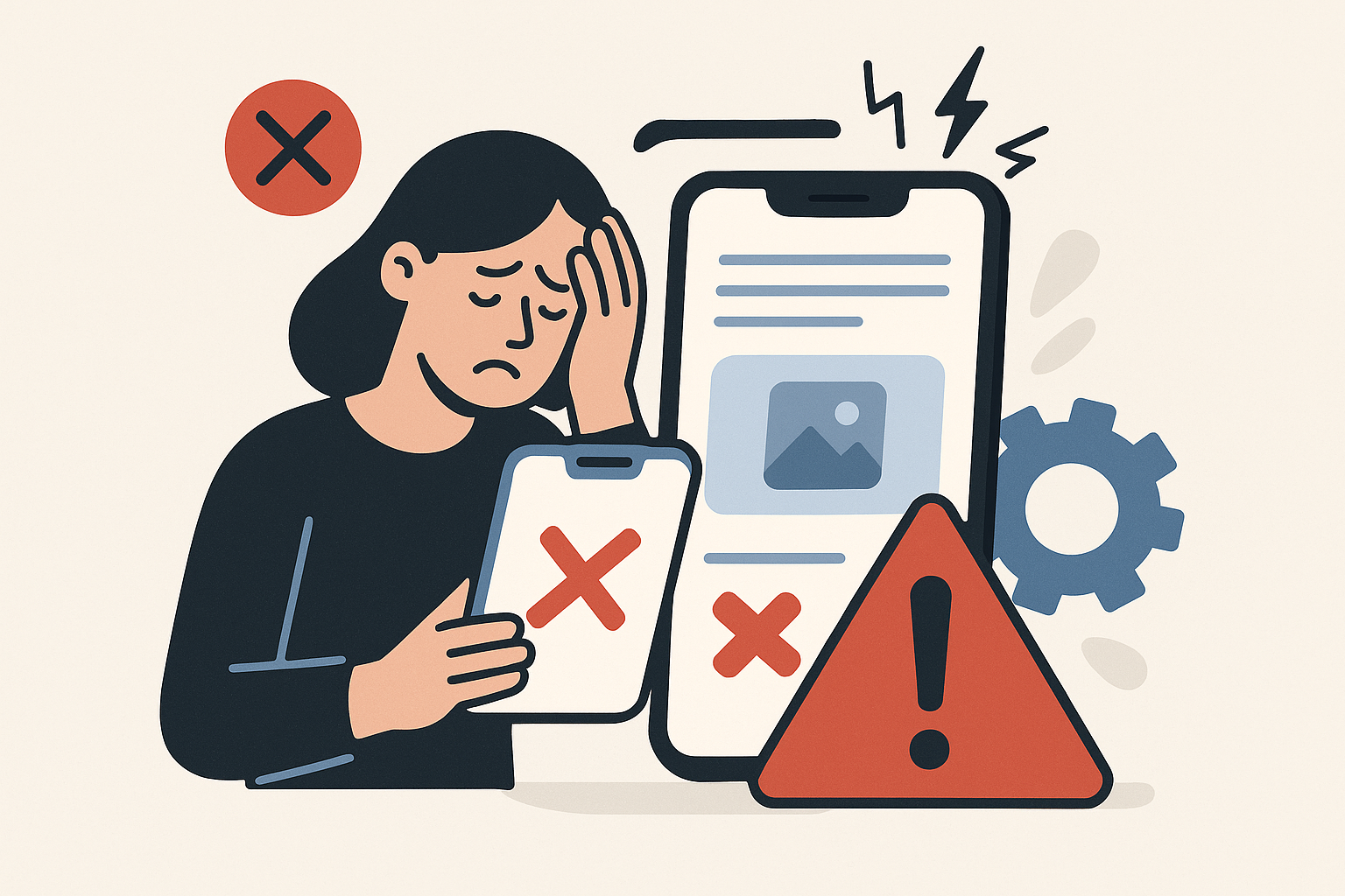 Mobile App Development Mistakes to Avoid for Business Success