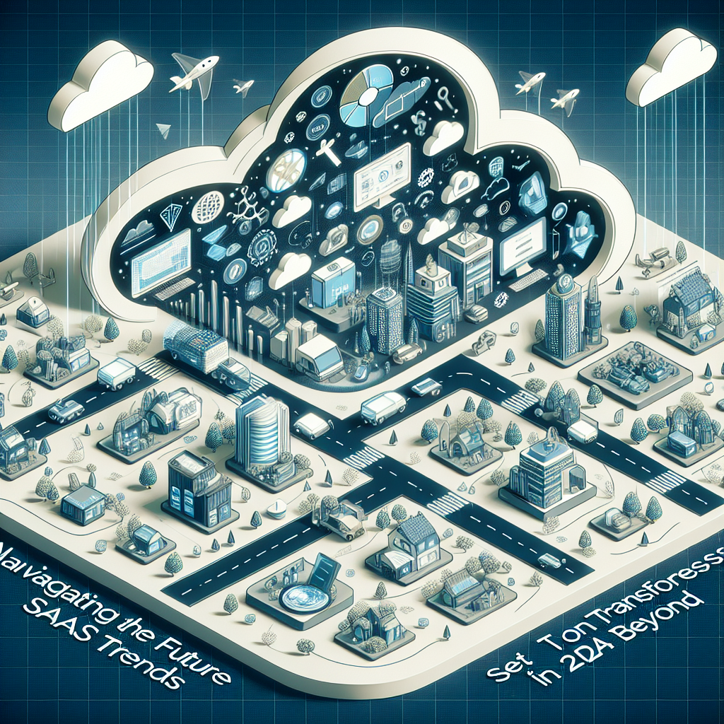 Navigating the Future Key SaaS Trends Set to Transform Businesses in 2024 and Beyond