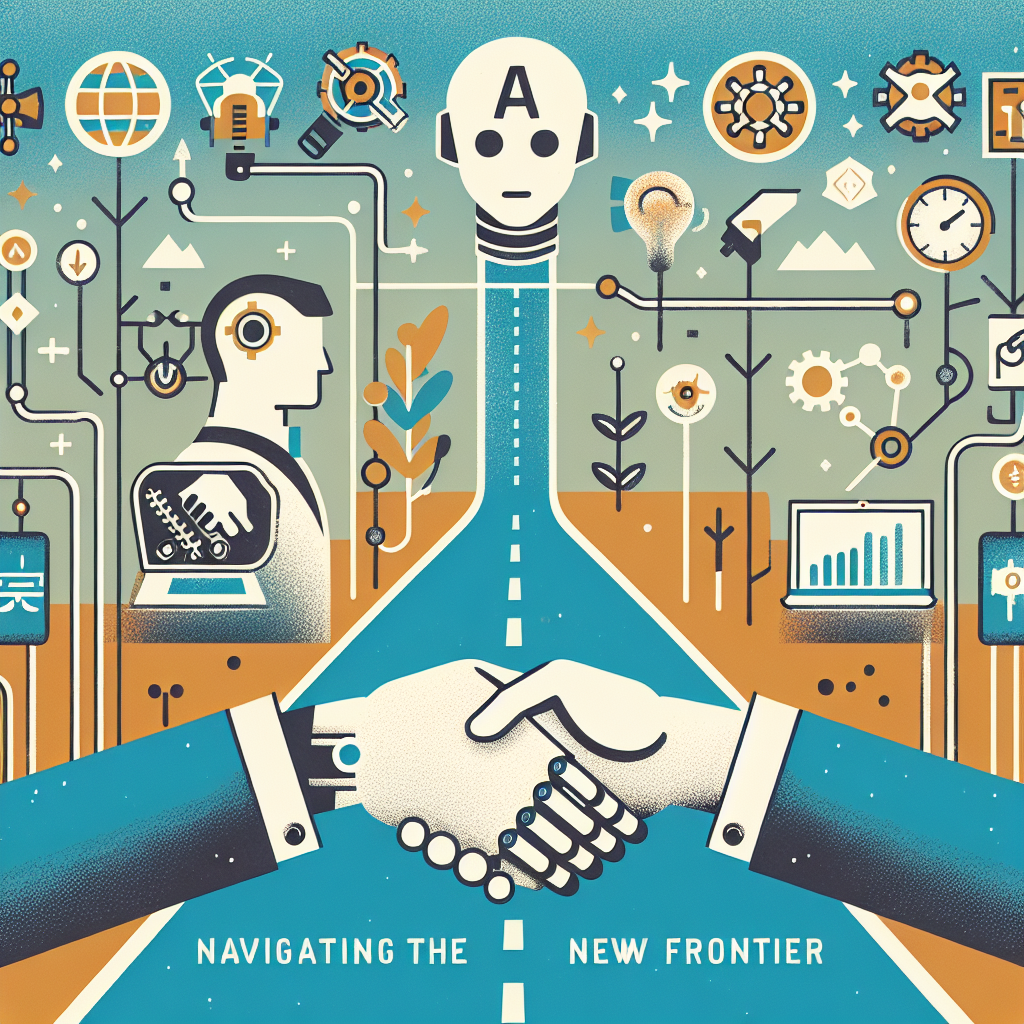 Navigating the New Frontier How AI and Automation Will Reshape Business Strategy Landscapes by 2026