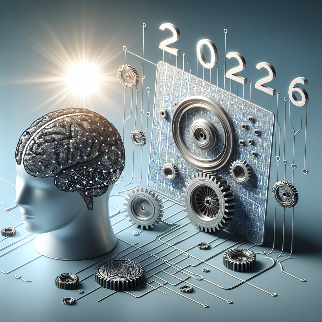 Strategic Evolution How AI and Automation Will Forge the Future of Business Strategy in 2026