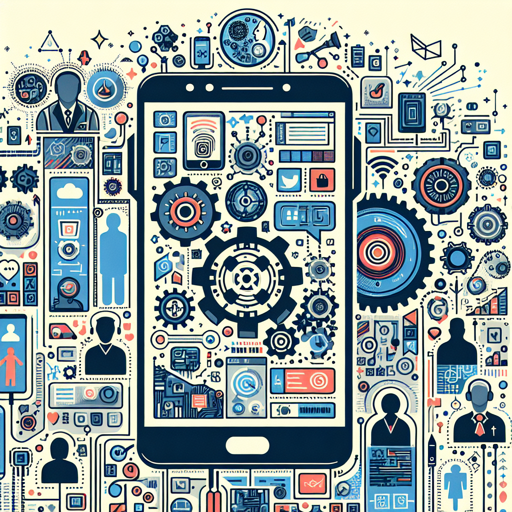 The Evolution of Consumer Psychology Navigating Automations Role in Shaping the Future of Mobile App Engagement