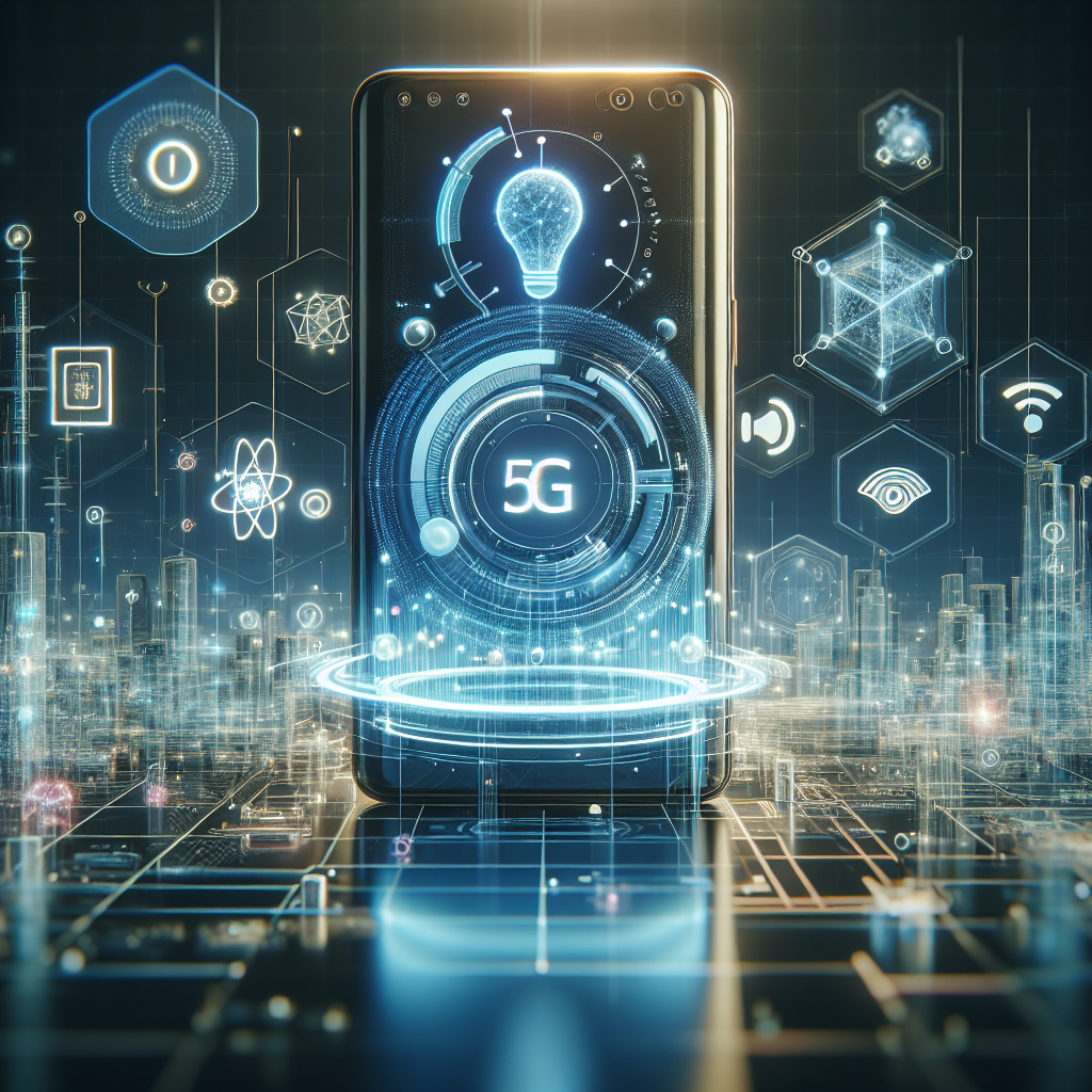 The Future of Mobile Development Embracing AI 5G and Beyond