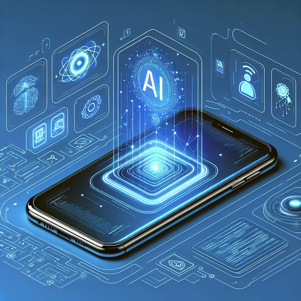 The Future of Mobile Development Embracing AI and Machine Learning for Next-Gen Apps