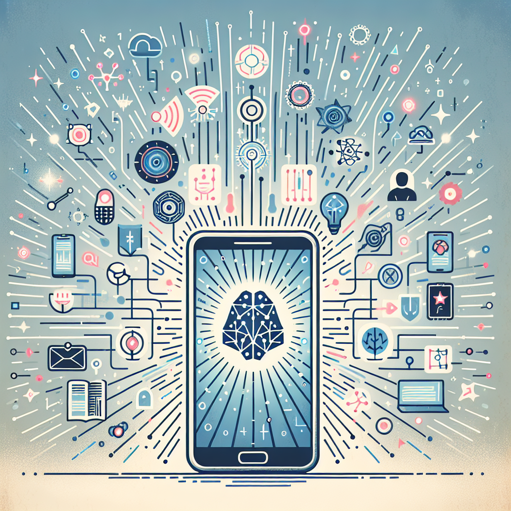 The Future of Mobile Development Embracing AI and Machine Learning for Smarter Apps